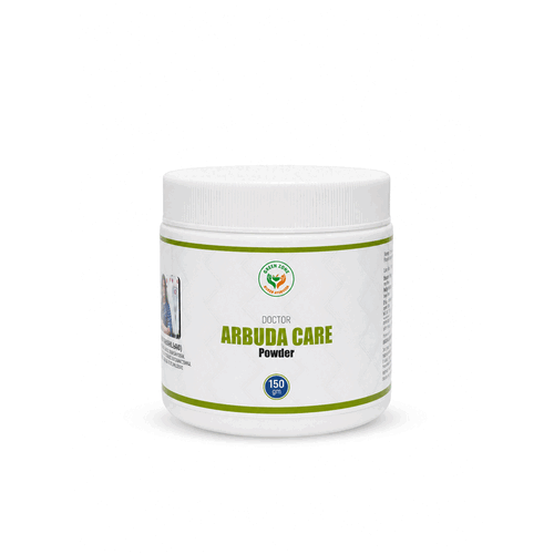 DOCTOR ARBUDA CARE POWDER(150 gm)