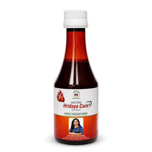DOCTOR HRIDAYA CURE SYRUP