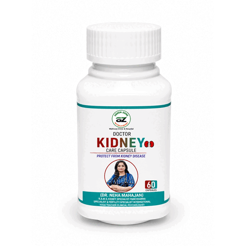 DOCTOR KIDNEY CARE CAPSULE (60 CAPSULE)