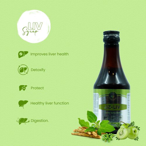 DOCTOR LIVER CARE SYRUP