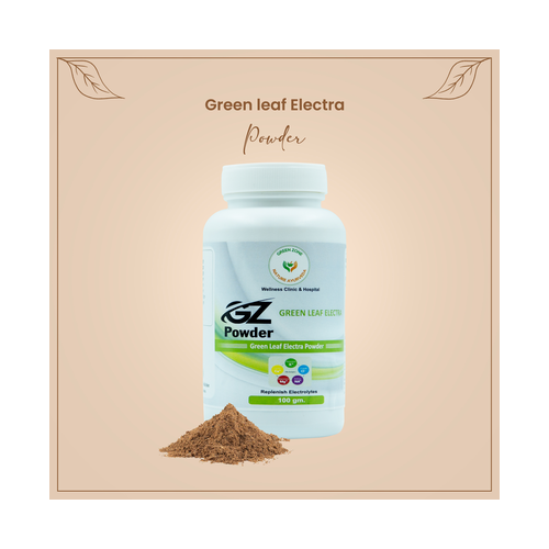 Green VTA-12 Syrup