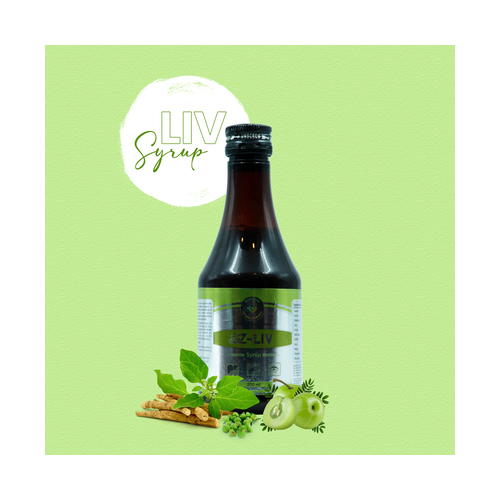 Liver Care Syrup