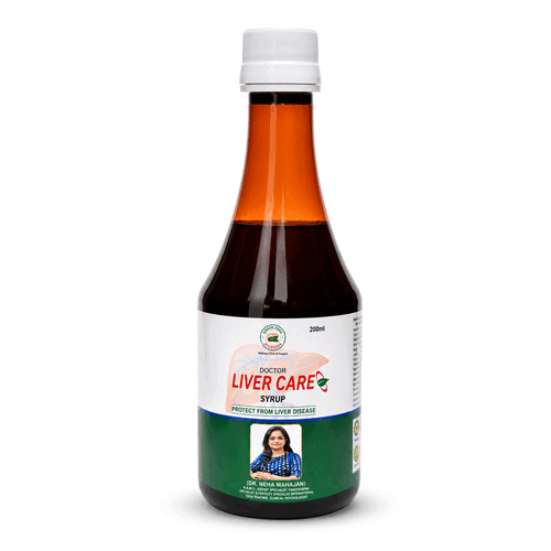 DOCTOR LIVER CARE SYRUP (200 ML)
