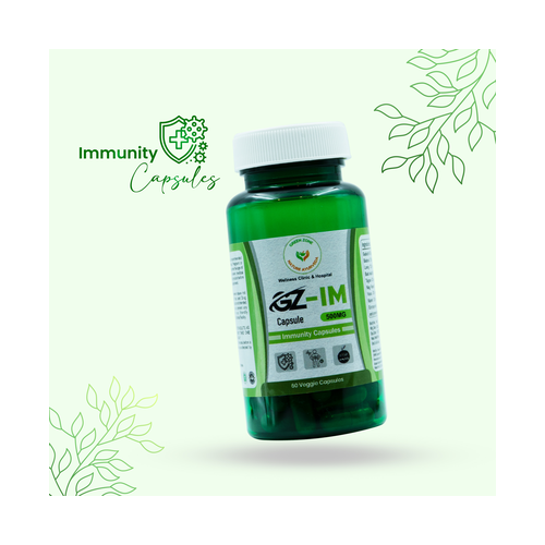 Moringa Capsule