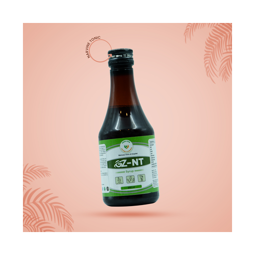 Thyroid Care Syrup